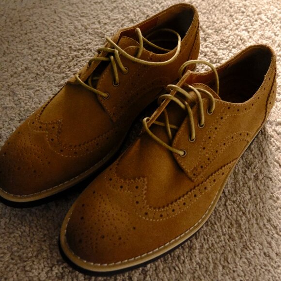 Marc Anthony Mens Lace-Up Designer Shoe US 8.5 NEW main image 8